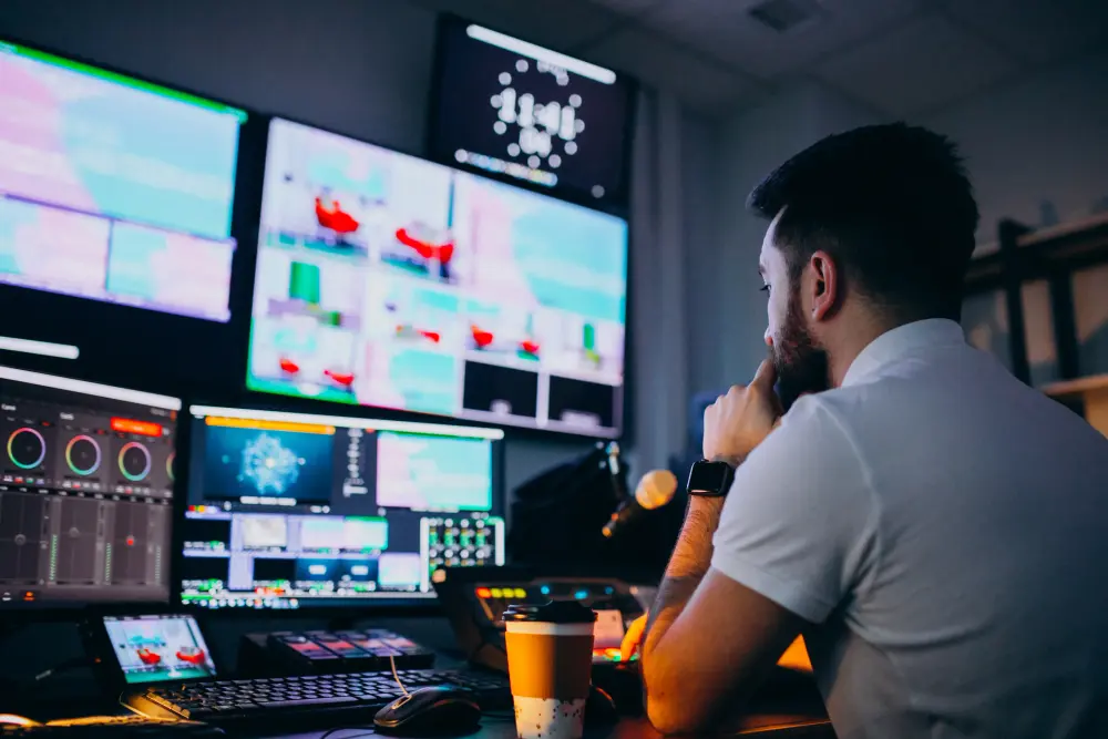 Monitoramento em Tempo Real